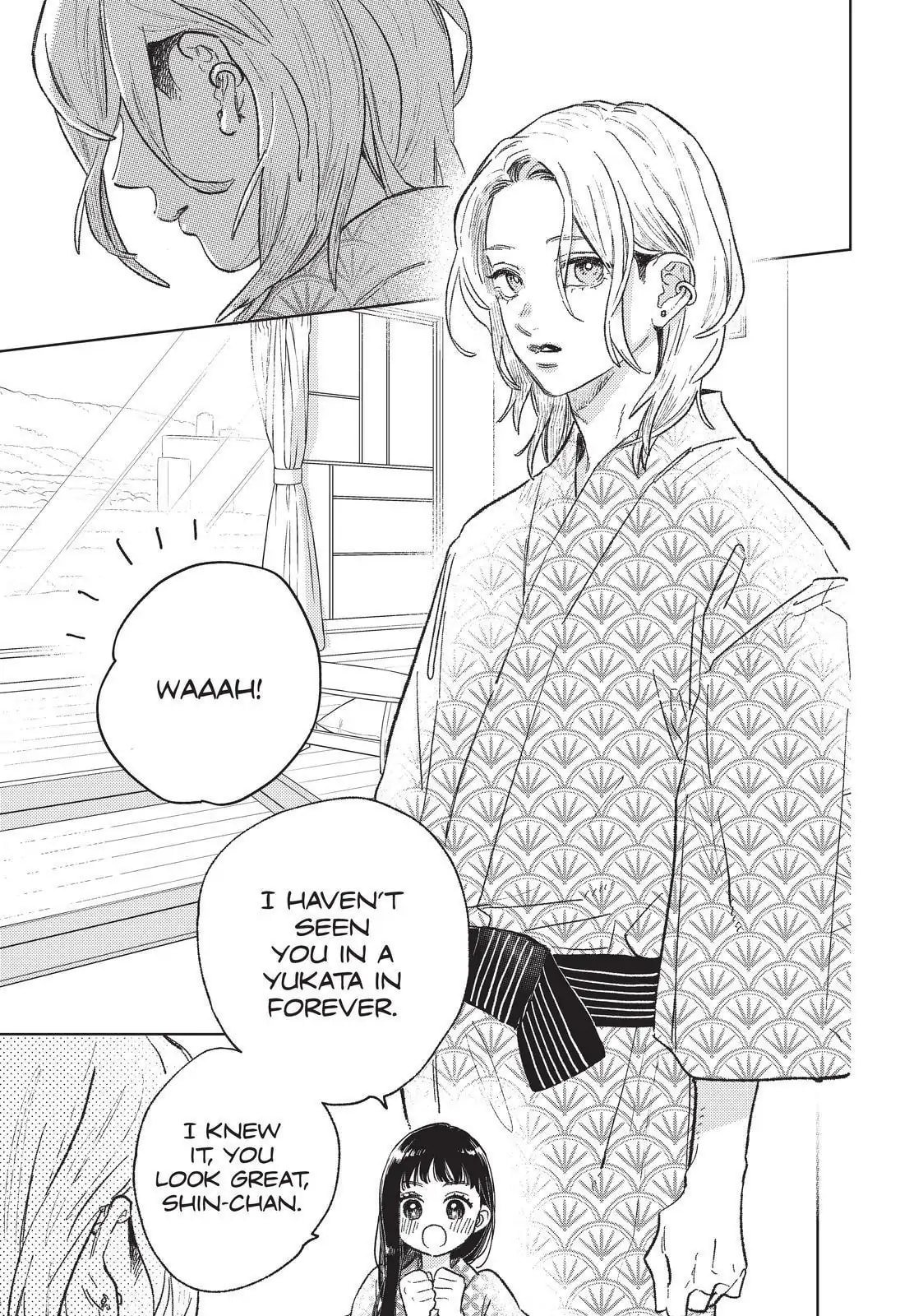 A Sign of Affection, Chapter 31 image 31